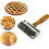 Roller Knife, Baking Rolling Pin, Knife Cutting Wheel, Cookie Punch Needle 2