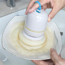 Palline per lavastoviglie elettriche, decontaminazione e pulizia, palline magiche ecologiche, mini lavastoviglie ricaricabili tramite USB C