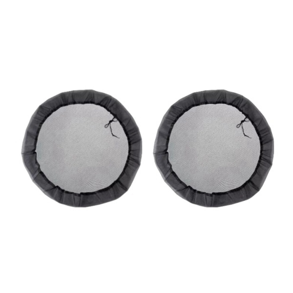 Mesh Cover Netting for Rain Barrels Water Collection Buckets Tank Protection Lid Collect Tool 60cm-image-OPC-PJSDJM2-NEW