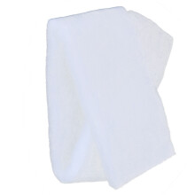 Pad filtrante in cotone ad alta densità 99x13 cm bianco 80 g