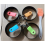 Round Omelette Maker Silicone Handle Non-Stick Ring Egg Mold Model Cake Baking 3