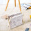 Magazine Rack Bohemian Style File Storage Basket 7