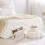 Magazine Rack Bohemian Style File Storage Basket 3