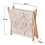 Magazine Rack Bohemian Style File Storage Basket 4
