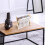 Magazine Rack Bohemian Style File Storage Basket 6