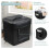 Cover for Ice Maker Heat Shield Portable Waterproof Insulation Protective 6