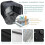Cover for Ice Maker Heat Shield Portable Waterproof Insulation Protective 7