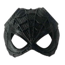 Cat Bat Mask Halloween Accessories Cosplay Costume Accessory Spider Web Headwear Headset Pet Toys,Black