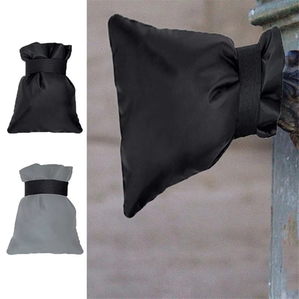 Outside Faucet Cover Anti-Freezing Thermal Protective Practical Insulated Spigot Covers 4851992954552