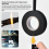 Electrical Tape Heat-Resistant Harness Automobile Cable Cloth Waterproof Protective 3