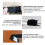 Electrical Tape Heat-Resistant Harness Automobile Cable Cloth Waterproof Protective 6
