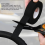 Electrical Tape Heat-Resistant Harness Automobile Cable Cloth Waterproof Protective 5