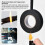 Electrical Tape Heat-Resistant Harness Automobile Cable Cloth Waterproof Protective 7