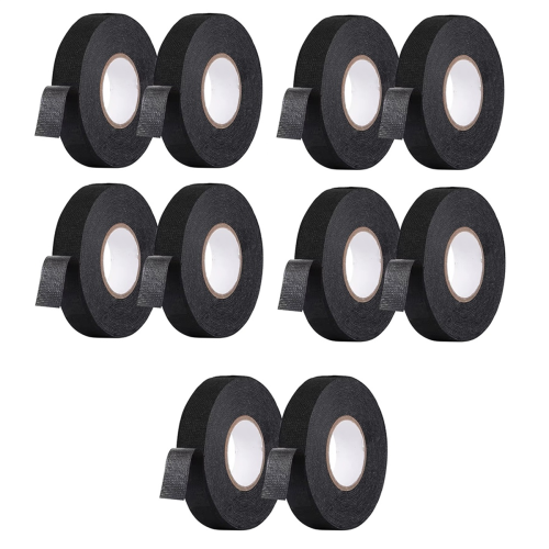 Electrical Tape Heat-Resistant Harness Automobile Cable Cloth Waterproof Protective