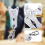 Precise Thread Size Checker Keychain Portable Caliper Gauge Hexagonal Nut Screw Manual Measure Tools 8