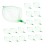 Green Plastic Storage Bag Net for Vegetables Fruits Eggs 1