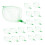 Green Plastic Storage Bag Net for Vegetables Fruits Eggs 7