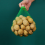 Green Plastic Storage Bag Net for Vegetables Fruits Eggs 5