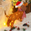 Christmas Lights Dachshund Shiny Decorations Holiday 7