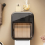Toilet Paper Box Roll Storage Rack Bathroom Roller Tissue Holder Wall Mounted Boxes White 3