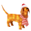 Christmas Lights Dachshund Shiny Decorations Holiday 1