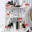 Corner Bathroom Counter Storage Rack Countertop Cosmetic Dressing Table Tray 3 Layers 2