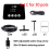WiFi Smart Garden Irrigation Controller 30 Pots Automatic Drip System Remote APP Control Watering 10