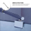 Bathtub Shower Door Glass Panel Pull Rod Frameless Support Bathroom 2