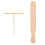 Pancake Spreader Scraper Wooden Utensil Pan Set Baking Cooking Spatula Tool Rake 1