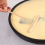 Pancake Spreader Scraper Wooden Utensil Pan Set Baking Cooking Spatula Tool Rake 2