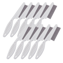 10PCS Comb for Dogs and Cats Multifunctional Pet Hair Tear Stain Removal Care Accessory