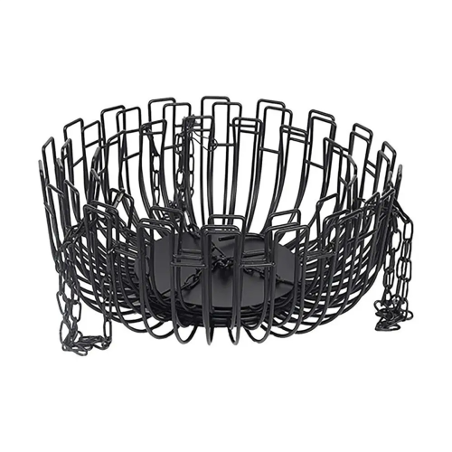 Fruit and Vegetable Basket Kitchen Holder Snack Organizer Storage Metal for Kitchens