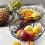 Hanger Produce Basket Wire Fruit 3-Tier Iron Kitchen Stand Vegetable Storage 2
