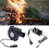 EU Plug BBQ Fan Air Blower High Velocity Mover Quiet DC Powered Variable Speed Controller Picnic Barbecue Tool 5