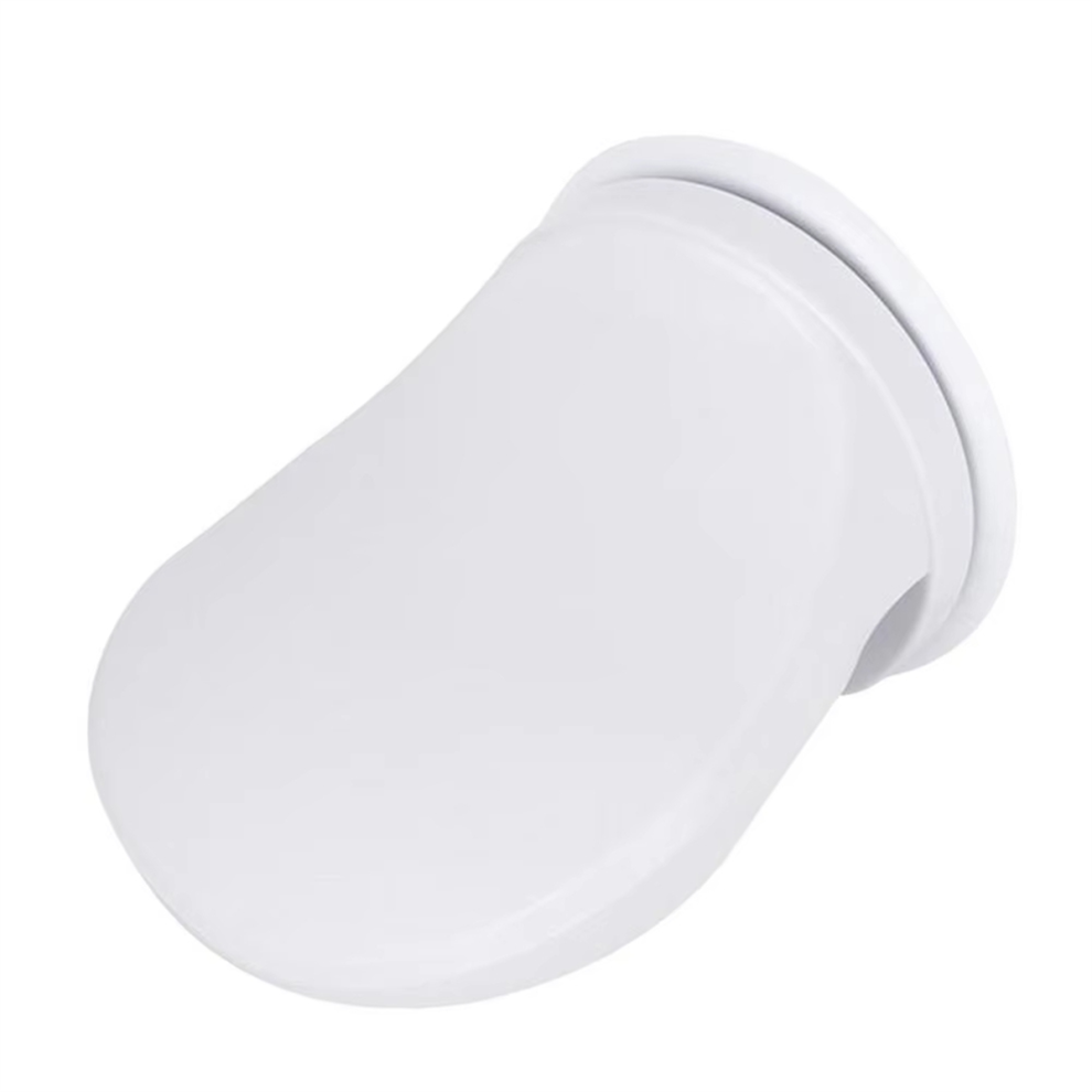 Exogio Suction Cup Shower Foot Rest No Punching Step Non-Slip Washing Wear Shoe Pedals Holders For Bathroom