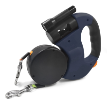 Retractable Dog Leash with for Small Dogs & Cats, Durables Nylon Rope Outdoor Walking, Ideal Yorkshire Puppy