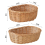 Obst Tablett Picknick Lagerung Korb Brot Desktop Snack S 3