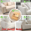 Sofa Tray Armrest Snack Storage Shelf 7
