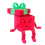 Poupée mobile de bureau, impression 3D, décorations de Noël, cadeaux d'anniversaire pour enfants 1