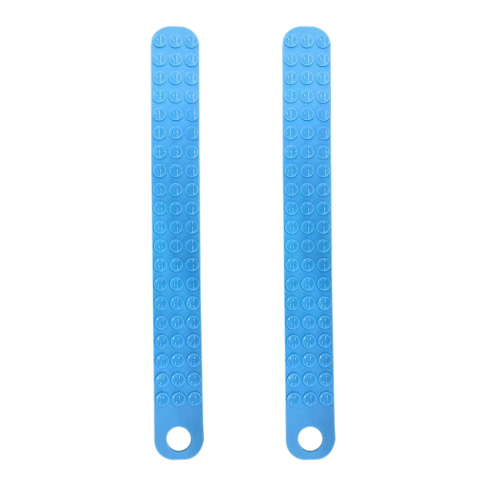 2Pcs Meat Defrosting Board, Quick Defrosting, Kitchen Gadget For Food In Sink, Thawing Artifact Blue 4851992957348