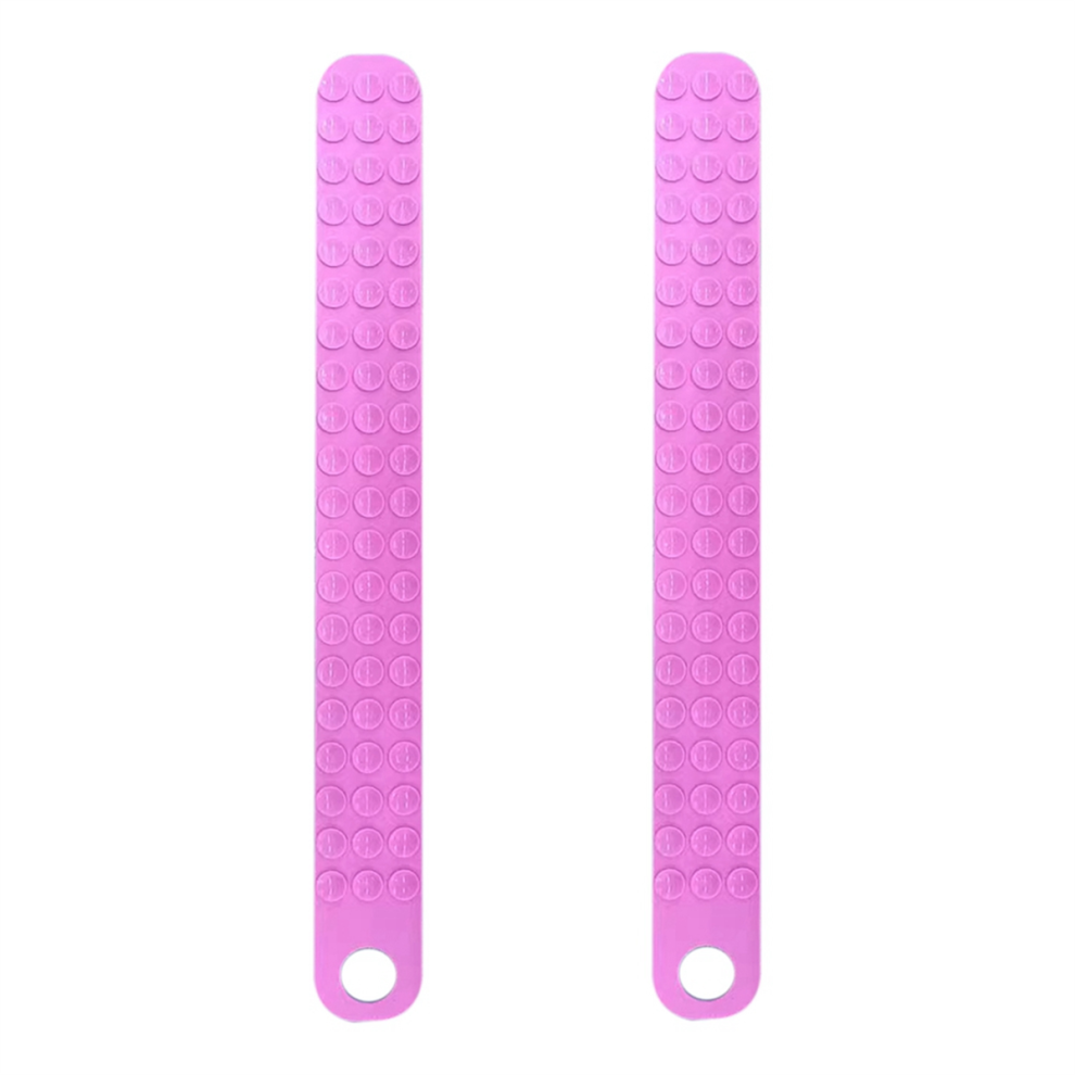 2Pcs Meat Defrosting Board, Quick Defrosting, Kitchen Gadget For Food In Sink, Thawing Artifact Pink 4851992957355