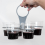 2pcs Foldable Rotating Portable Glass Coffee Cup Plastic Holder 6 Sticks Lifter. 9