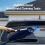Car Windshield Cleaning Tools, Reusable and Washable Microfiber Pad Retractable Handle Glass Wiper Kit, Blue 3