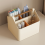 Remote Control Holder TV Organizer Large Capacity Pen Storage Box Desktop 5