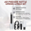 Wine Bottle Opener Set - Air Pump Cork Remover, One-Touch Quick Open, Gift Box 5