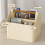 Remote Control Holder TV Organizer Large Capacity Pen Storage Box Desktop 4