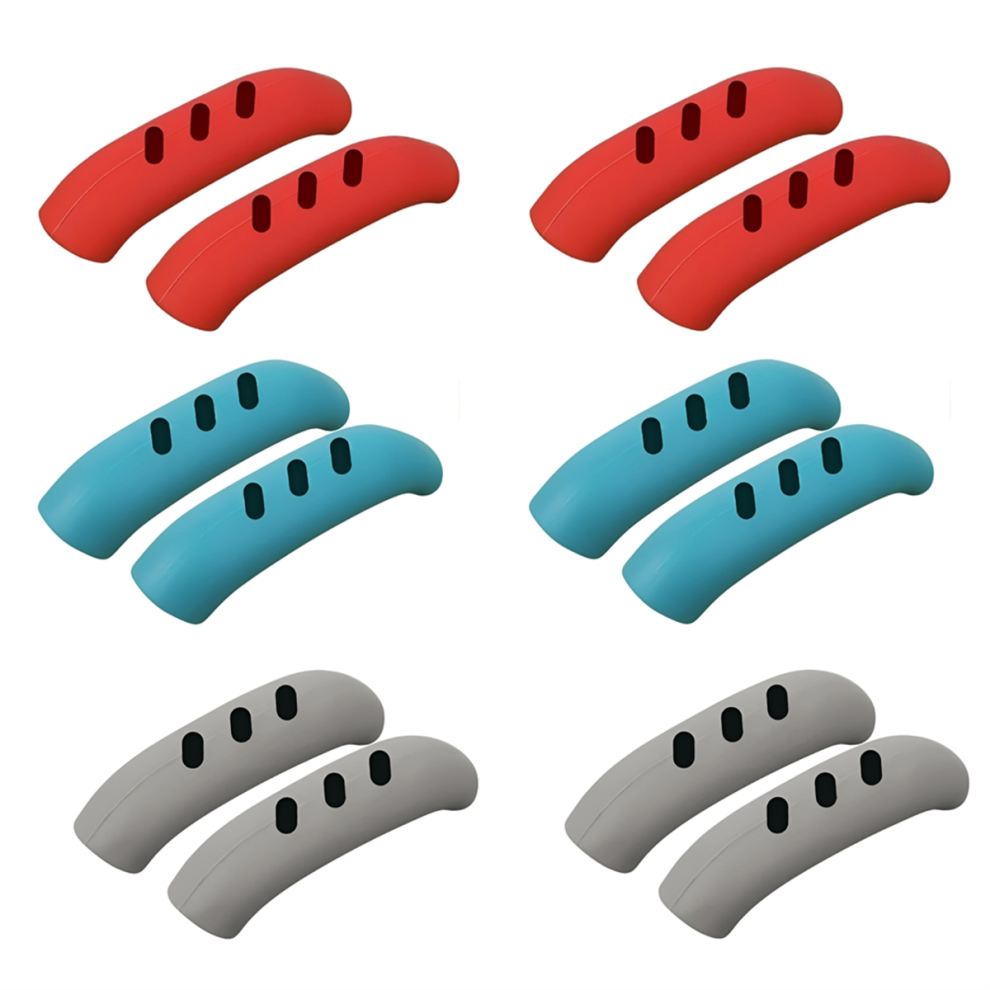 Silicone Pot Handle Anti-Scalding Cover Iron Pan Frying Ear Gloves Heat-Resistant 4851992956167
