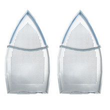 Housse de protection pour fer à vapeur, tissu de repassage pour vêtements, convient à tous types de tissus