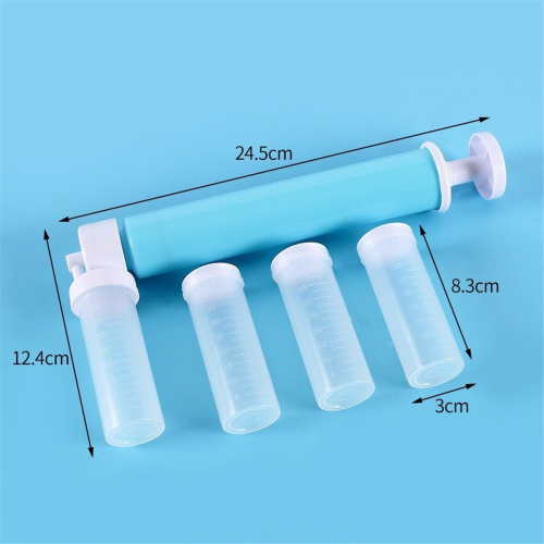 Manual Cake Duster Mousse Coloring Baking Supplies B 2