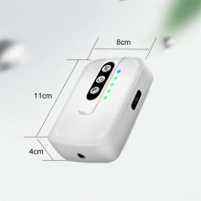 Pompe à oxygène portable pour aquarium, compresseur d'air ultra silencieux, rechargeable par USB, pour extérieur, accessoires pour aquarium B